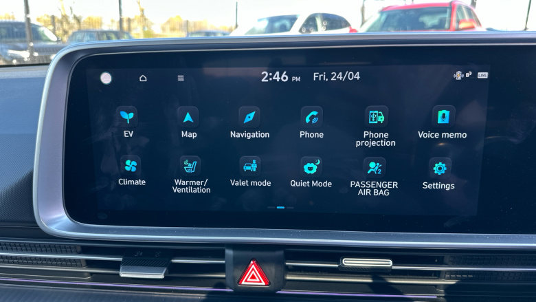 Hyundai IONIQ 6 239kW Ultimate 77kWh 4dr AWD Auto Electric Saloon